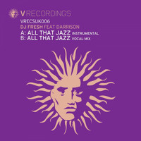 DJ Fresh - All That Jazz