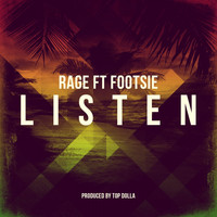 Rage - Listen