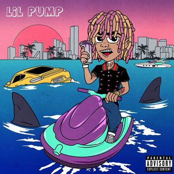 Lil Pump - Lil Pump (Explicit)