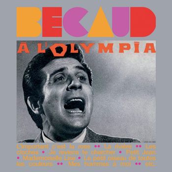 Gilbert Bécaud - Olympia 1967 (Live)