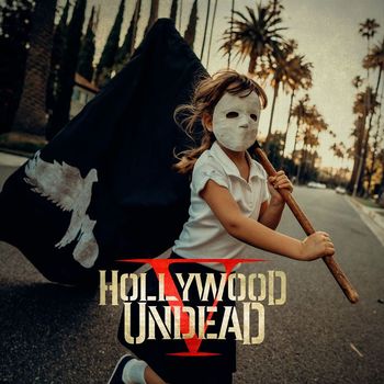 Hollywood Undead - We Own The Night (Explicit)
