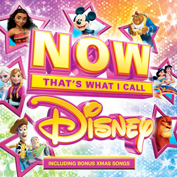 Various Artists - NOW That's What I Call Disney