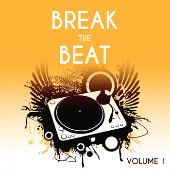 Various Artists - Break the Beat, Vol. 1 (Explicit)