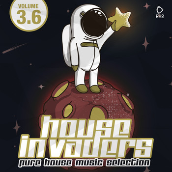 Various Artists - House Invaders - Pure House Music, Vol. 3.6
