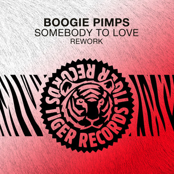 Boogie Pimps - Somebody to Love (Rework) - Radio Mixes