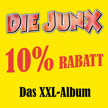 Die Junx - 10 % Rabatt (Das XXL-Album)