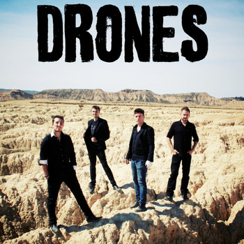 Drones - Drones EP