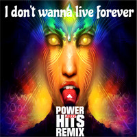 STEFY-K - I Don't Wanna Live Forever (Remix)