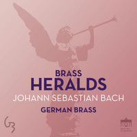 German Brass - Das Wohltemperierte Klavier, Pt. 1: Fugue in C Minor, BWV 847