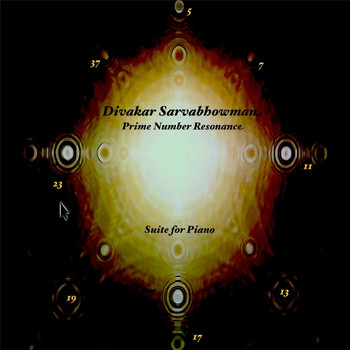 Divakar Sarvabhowman - Prime Number Resonance (Live)