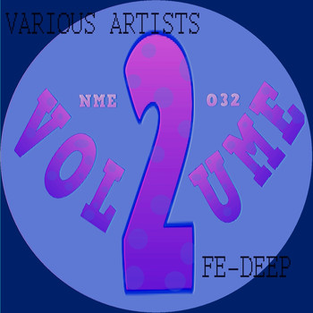 Various Artists - Fe-Deep, Vol. 2 ((2013-2015) [Remastered] [Explicit])