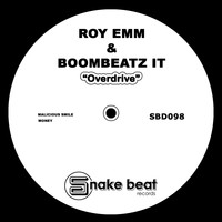 Roy Emm, BoomBeatz IT - Overdrive