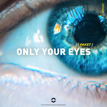 Paket - Only Your Eyes
