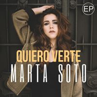Marta Soto - Quiero verte EP