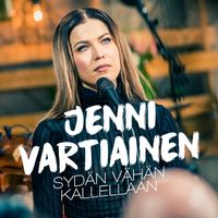 Jenni Vartiainen - Sydän vähän kallellaan (Vain elämää kausi 7)