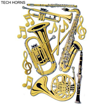 lawrence olridge - Tech Horns