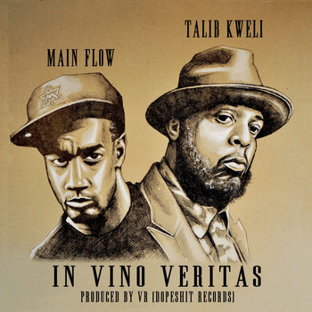 Talib Kweli - In Vino Veritas (feat. Talib Kweli)