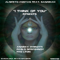 Alberto Costas - I Think Of You Remixes