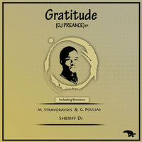 DJ PREANCE - Gratitude EP