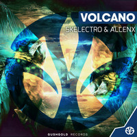 Skelectro - Skelectro & Allenx - Volcano