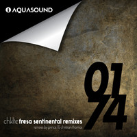 CHKLTE - Fresa Sentimental Remixes