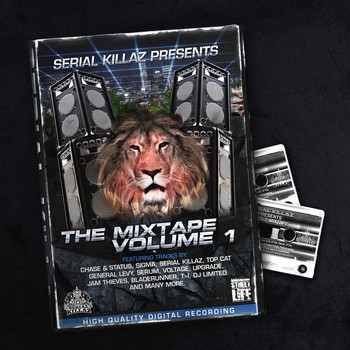 Various Artists - The Mixtape Volume 1