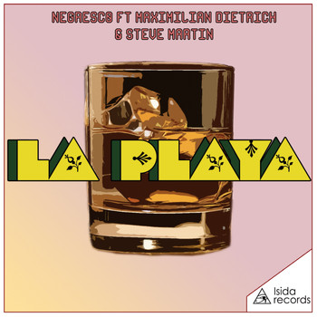 Negresco ft. Maximilian Dietrich & Steve Martin - La Playa