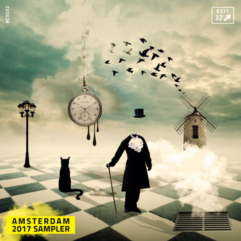 Various Artists - Amsterdam 2017 Sampler