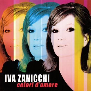 Iva Zanicchi - Colori d'amore