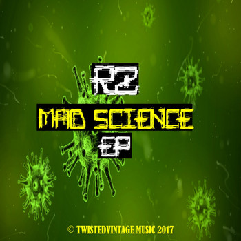 Rz - Mad Science EP