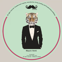 Mauro Venti - Work That EP