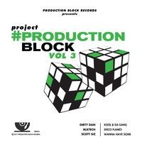 Dirty Dan - Project Production Block Vol. 3