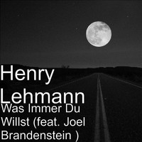 Joel Brandenstein - Was Immer Du Willst (feat. Joel Brandenstein)