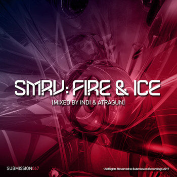 Various Artists - SMRV: Fire & Ice