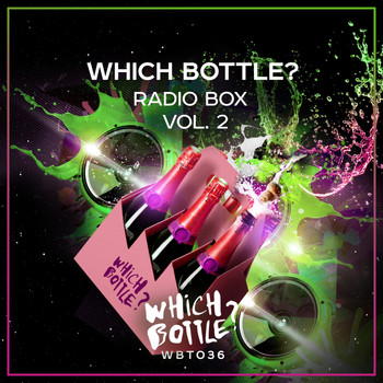 Various Artists - Which Bottle?: Radio Box Vol. 2