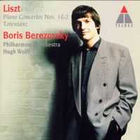 Boris Berezovsky - Liszt: Piano Concertos Nos 1, 2 & Totentanz
