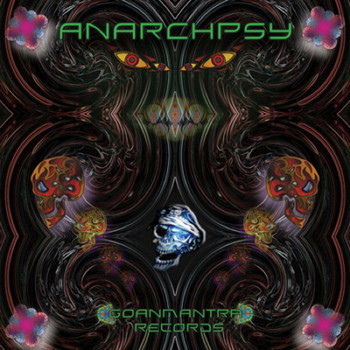 Various Artists - Anarchpsy