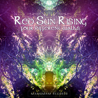 Red Sun Rising - Four Different Walks