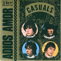 The Casuals - Adios amor - Don't Dream Yesterday