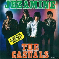 The Casuals - Jesamine - I've Got Something Too