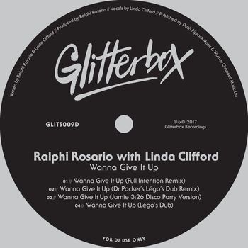 Ralphi Rosario & Linda Clifford - Wanna Give It Up