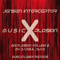 Jensen Interceptor - MiXplosion, Vol. 2