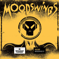 Voltage - Mood Swings - EP