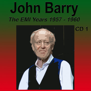 John Barry - John Barry the Emi Years 1957-1960 Cd1