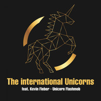The international Unicorns feat. Kevin Fieber - Unicorn Flashmob