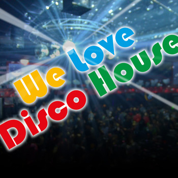 Various Artists - We Love Disco House