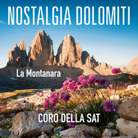 Coro Della Sat - Nostalgia dolomiti, la montanara