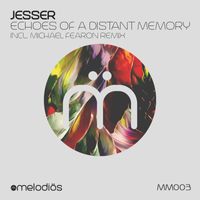 Jesser - Echoes Of A Distant Memory