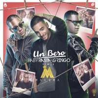 Baby Rasta y Gringo feat. Maluma - Un Beso (Remix)
