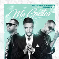 Baby Rasta y Gringo feat. Maluma - Me Gustas
